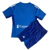 Camisetas Juventus Portero Primera 2023-24 - Niño (+ Pantalones)